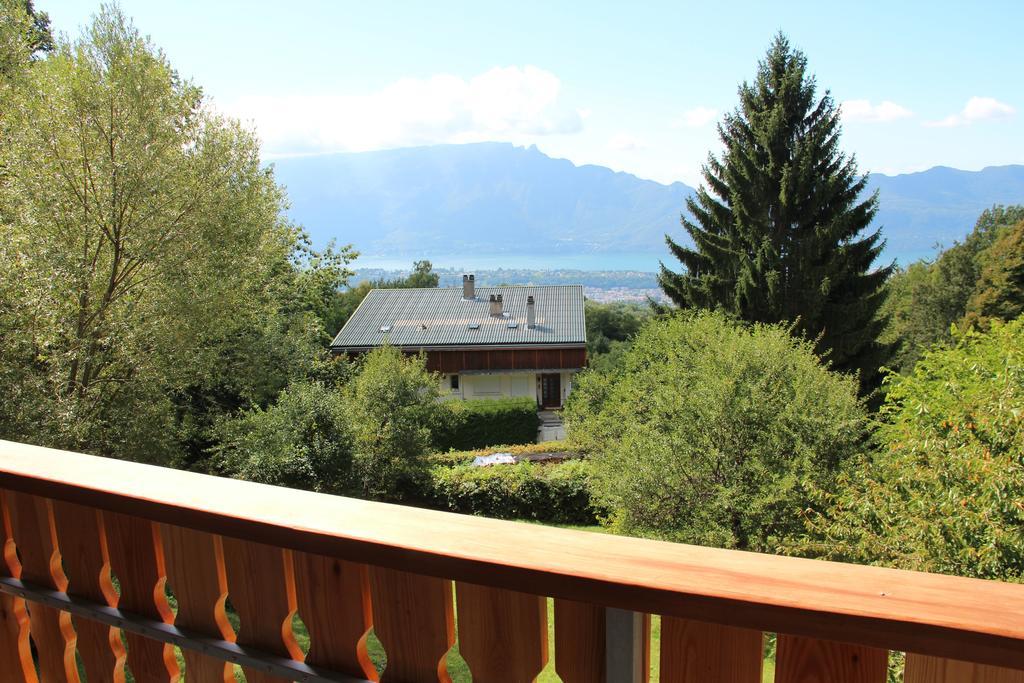 Holiday Home Maison De La Litiere Pugny-Chatenod Kamer foto